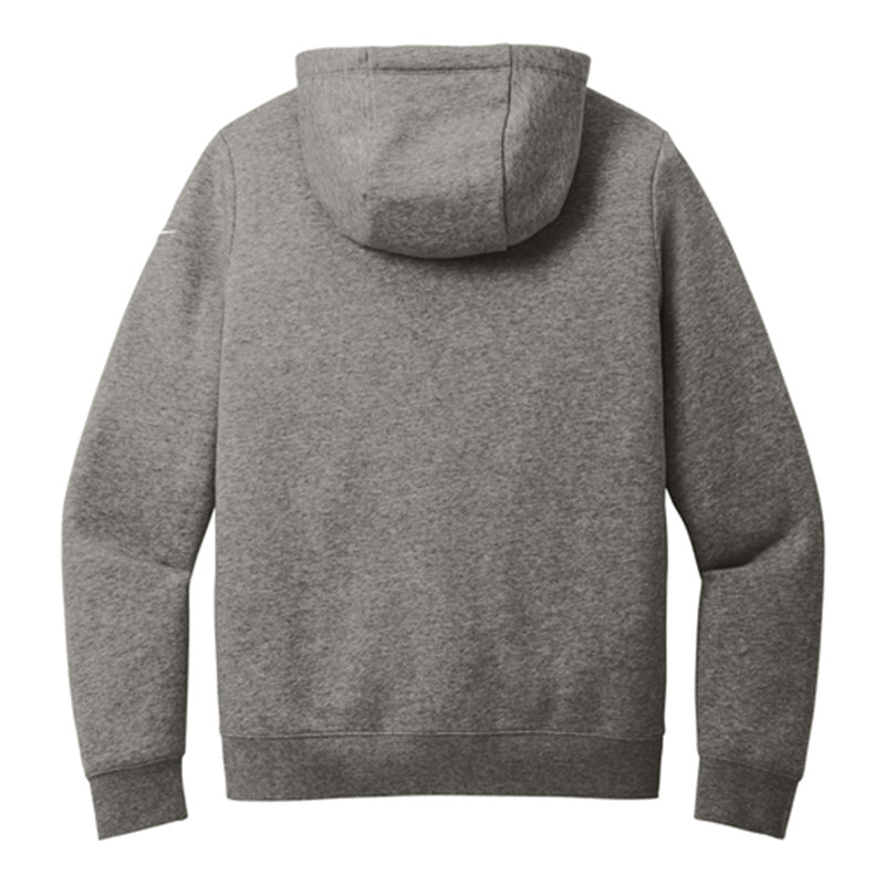 Nike | Women's Club Fleece Sleeve Swoosh Full-Zip Hoodie
