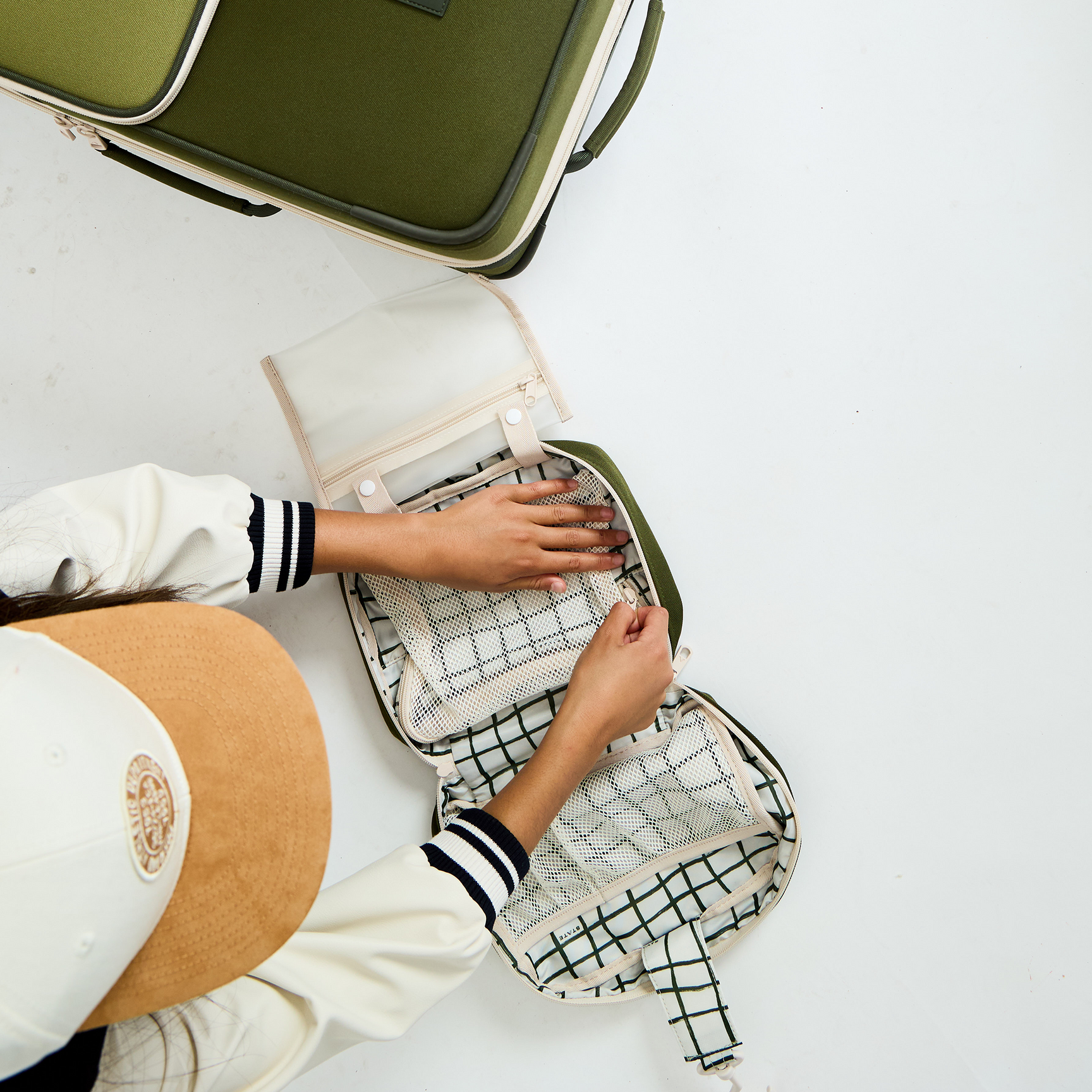 STATE Bags | Benson Toiletry Kit