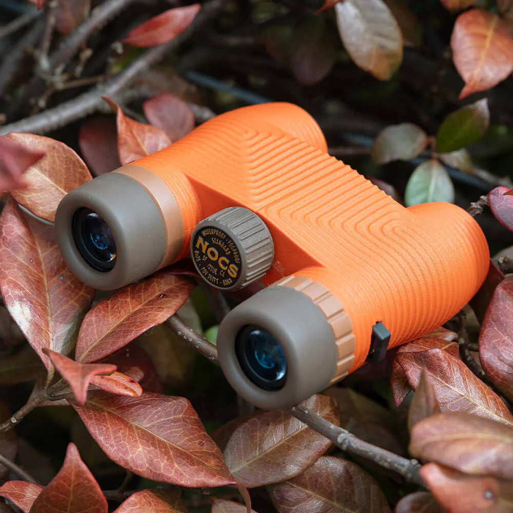Nocs Provisions | Standard Issue 8X25 Waterproof Binoculars