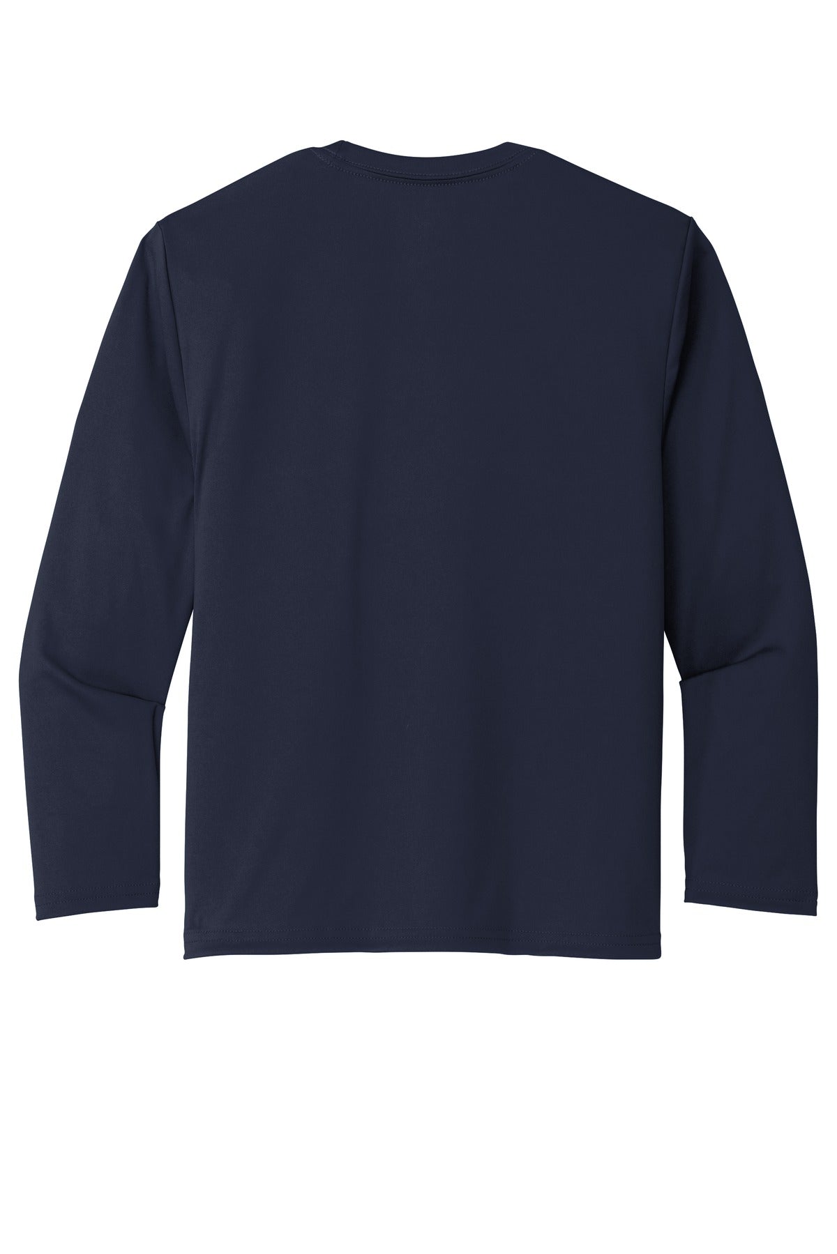 Port & Company | Youth Long Sleeve Performance Tee (Greenwood)