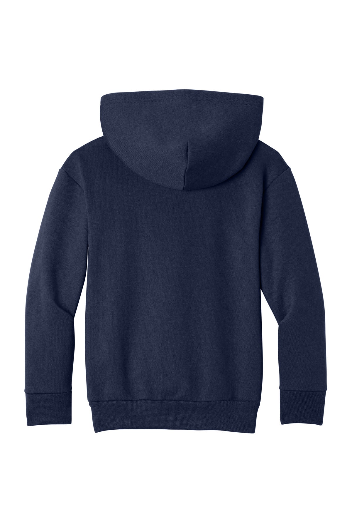 Port & Company | Youth Easy Fleece Pullover Hooded Sweatshirt (Greenwood)