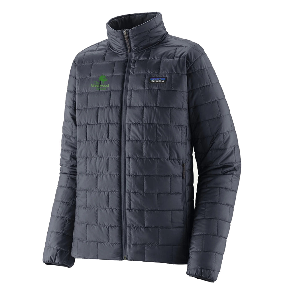 Patagonia | Men's Nano Puff® Jacket (Greenwood)