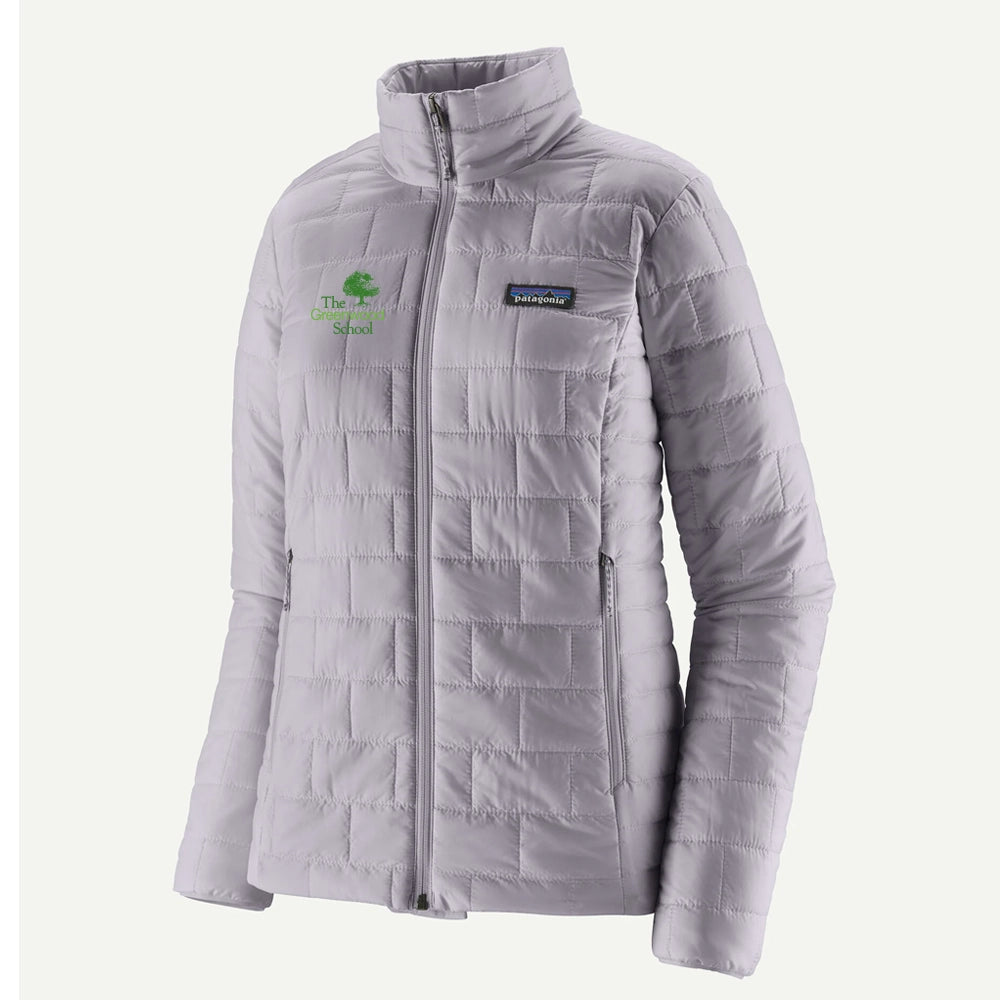 Patagonia | Women’s Nano Puff® Jacket (Greenwood)