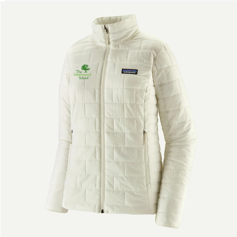 Patagonia | Women’s Nano Puff® Jacket (Greenwood)
