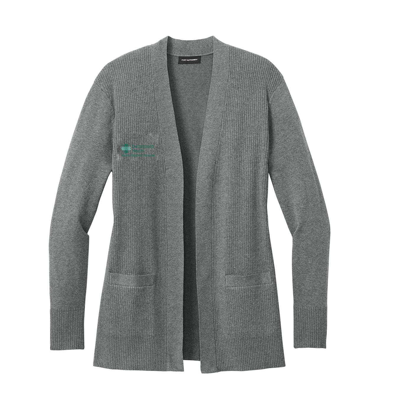 Port Authority | Easy Care Open-Front Cardigan Sweater (VRH)