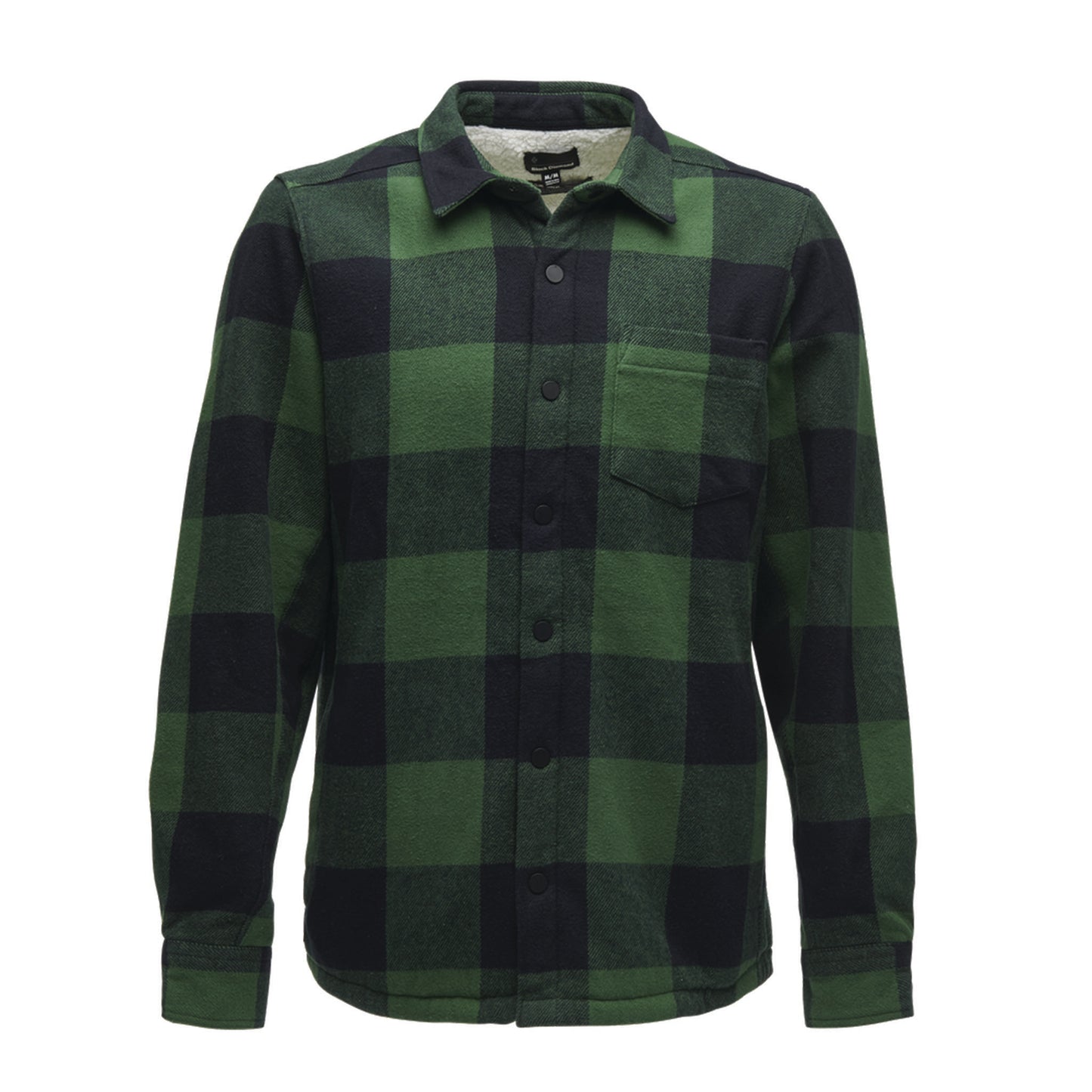 BLACK DIAMOND | PROJECT LINED FLANNEL - MEN'S