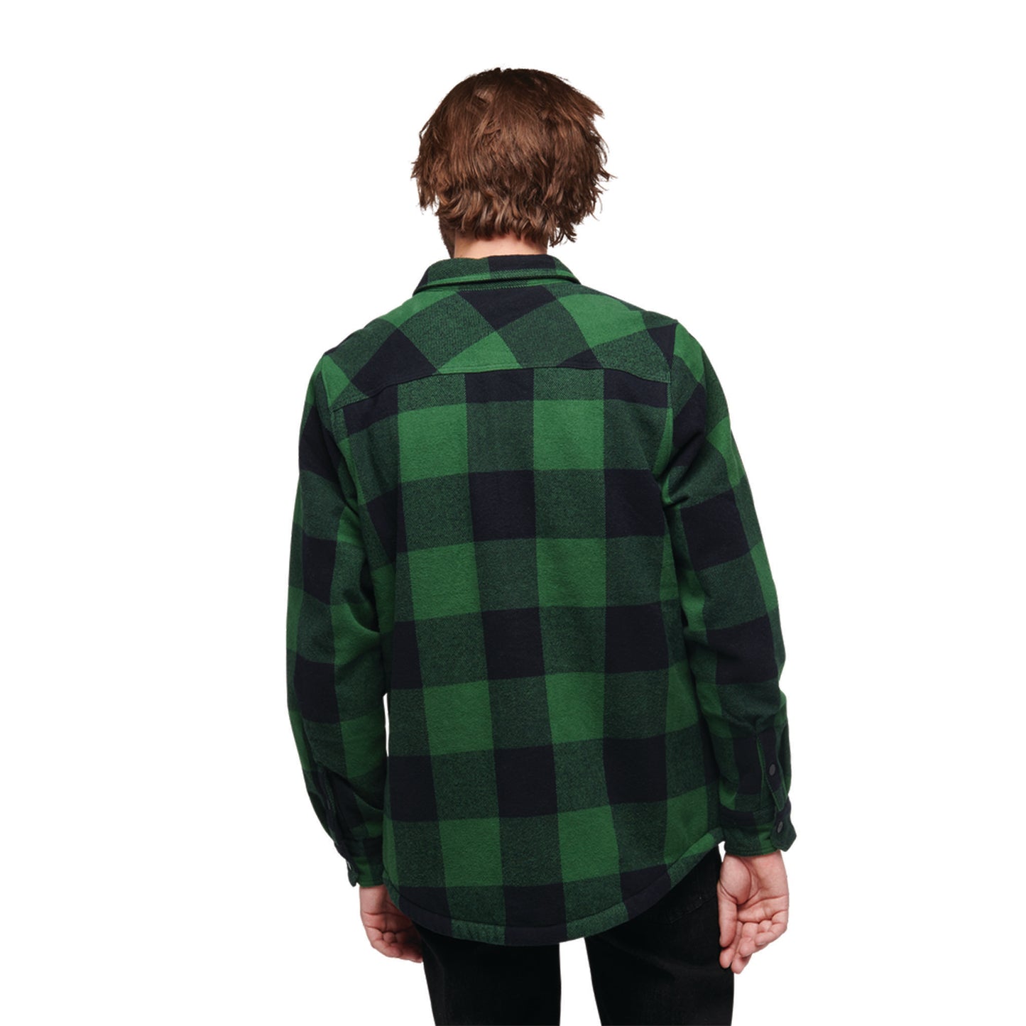 BLACK DIAMOND | PROJECT LINED FLANNEL - MEN'S