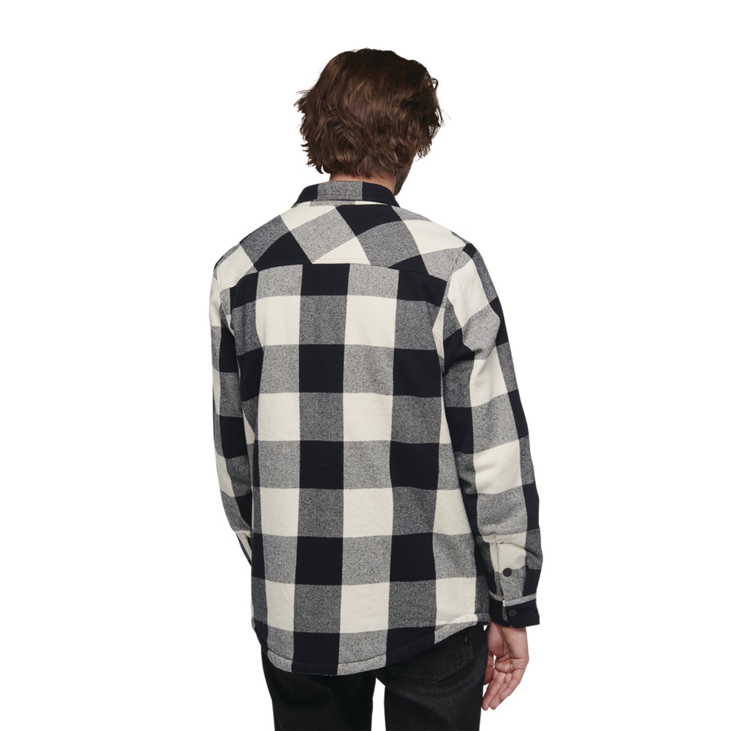 BLACK DIAMOND | PROJECT LINED FLANNEL - MEN'S