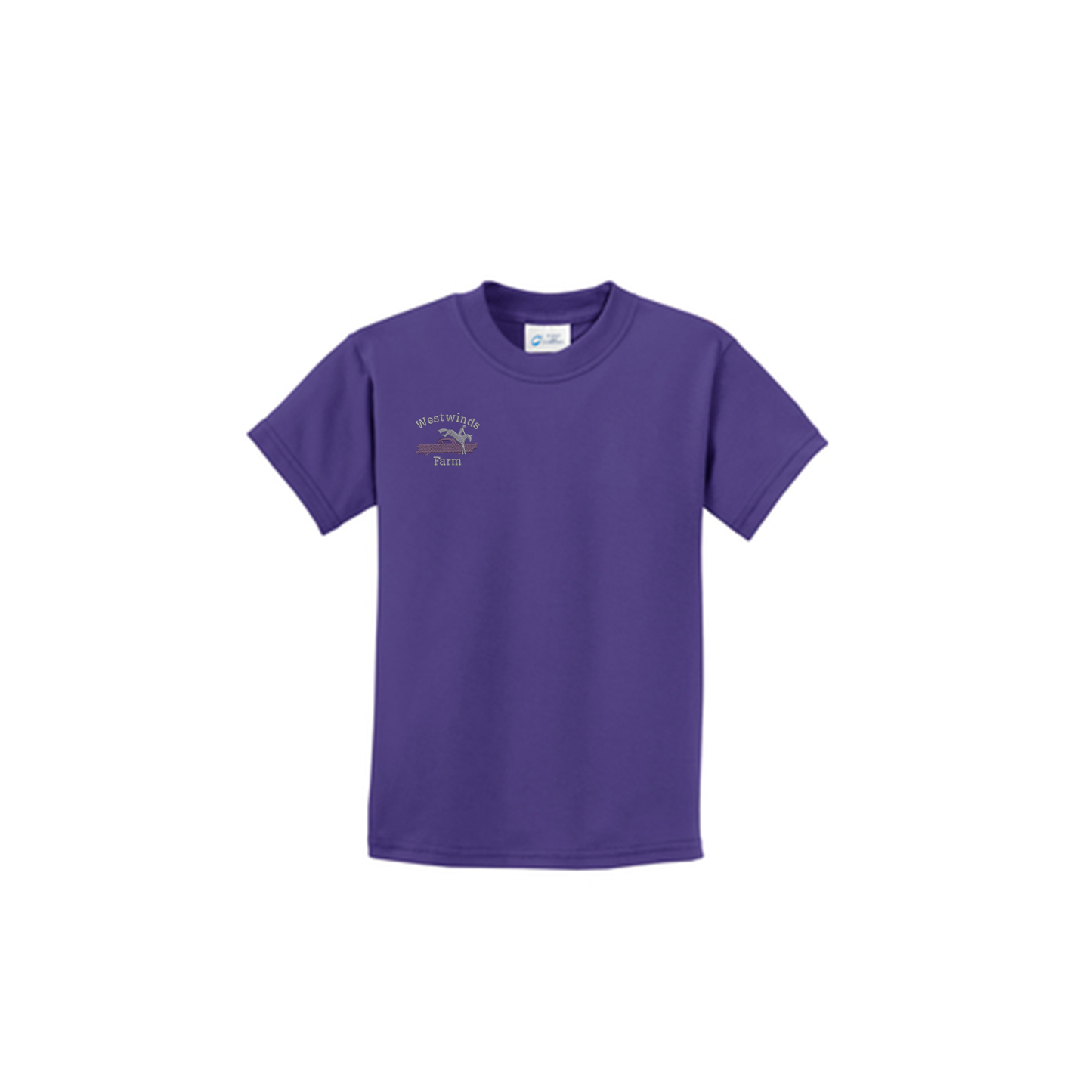 Port & Company® | Youth Essential Tee (Westwinds Farm)