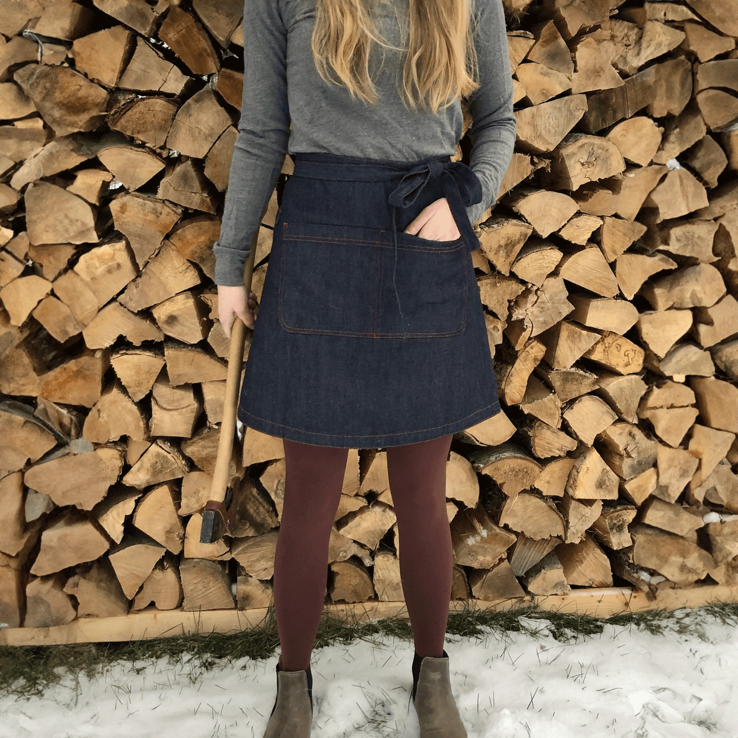 Tove Wear | Maker Skirt Short