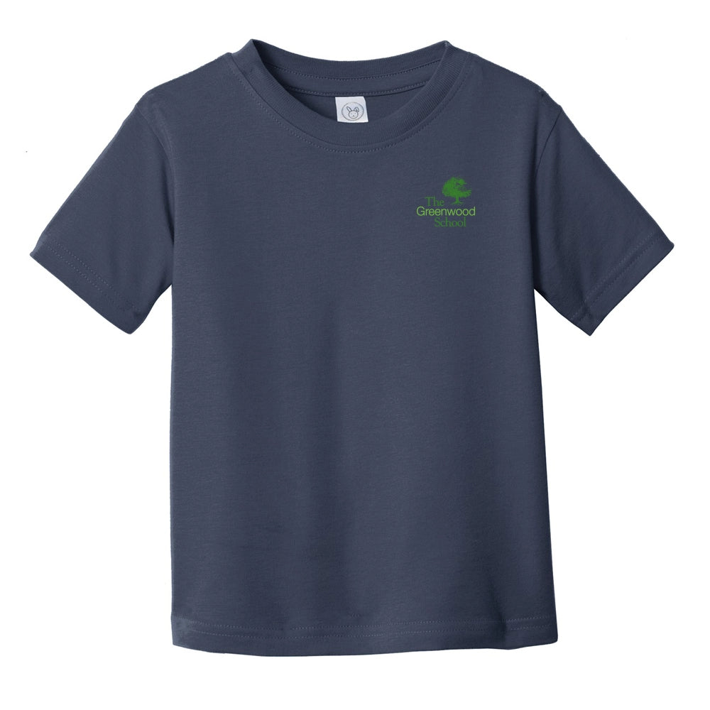 Rabbit Skins | Toddler Fine Jersey Tee (Greenwood)