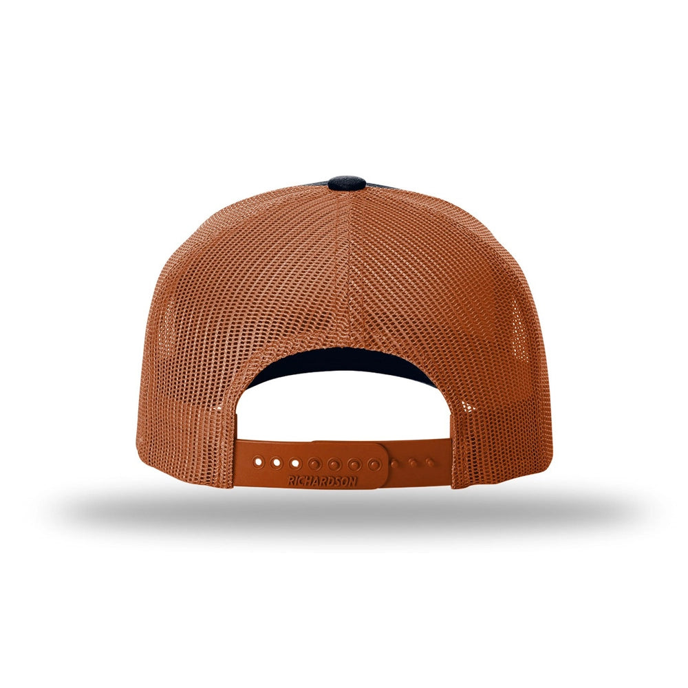 Richardson | Five-Panel Trucker Hat with Rope (Greenwood)
