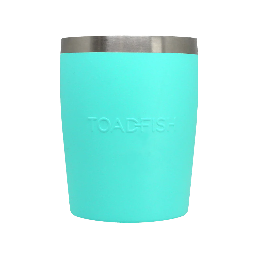 Toadfish | Non-tipping 10oz Rocks Tumbler