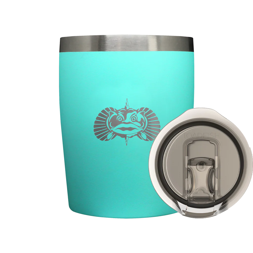 Toadfish | Non-tipping 10oz Rocks Tumbler