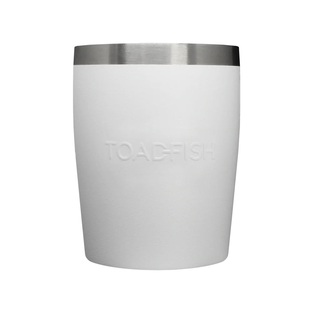 Toadfish | Non-tipping 10oz Rocks Tumbler