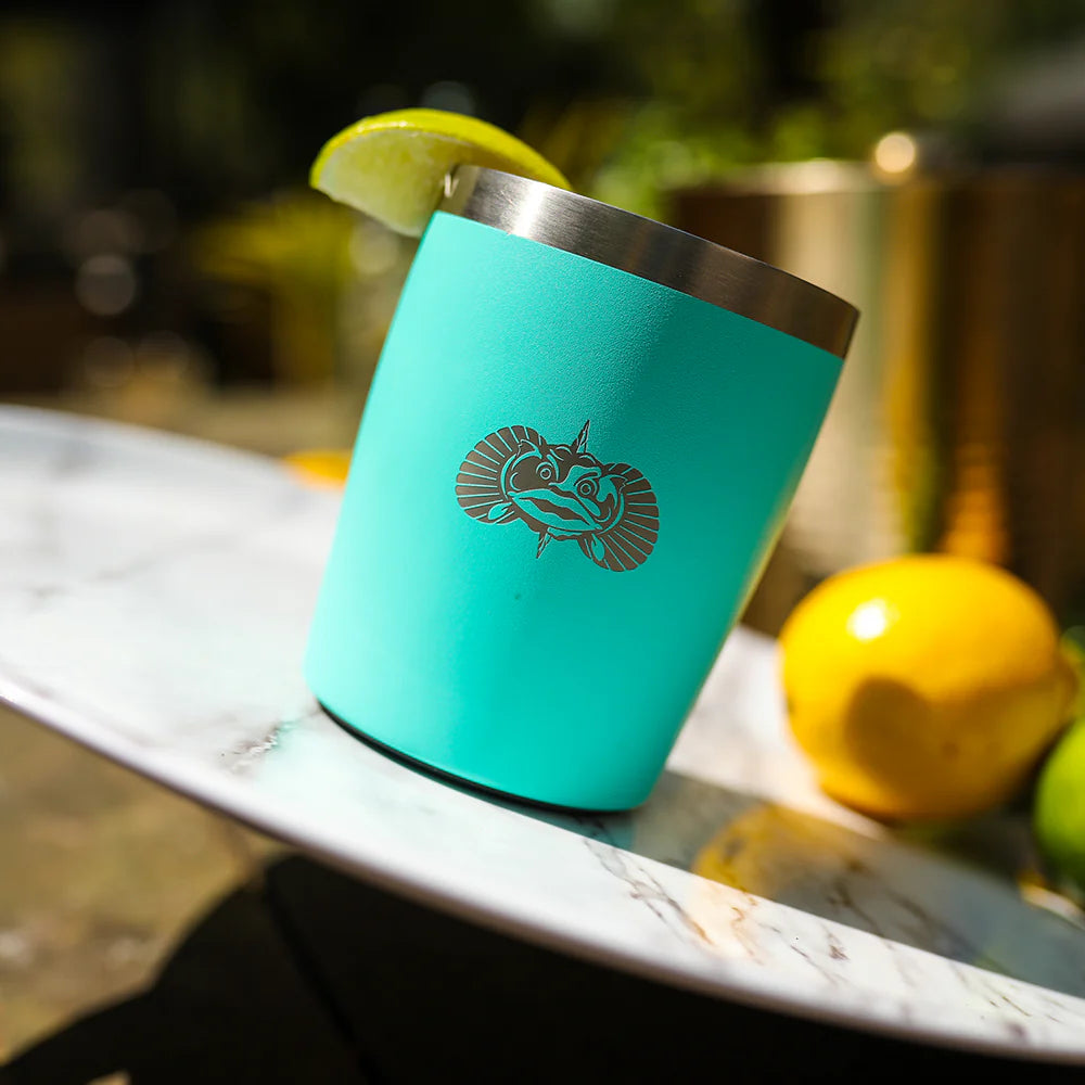Toadfish | Non-tipping 10oz Rocks Tumbler