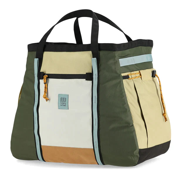 Topo Designs | Mountain Gear Bag (Westwinds Farm)
