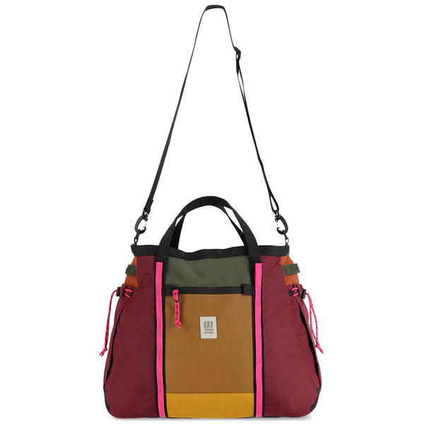 Topo Designs | Mountain Gear Bag (Westwinds Farm)