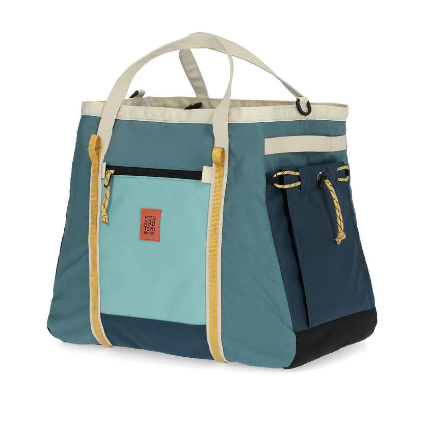 Topo Designs | Mountain Gear Bag (Tighed Together)