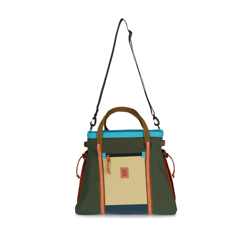 Topo Designs | Mountain Gear Bag (Tighed Together)