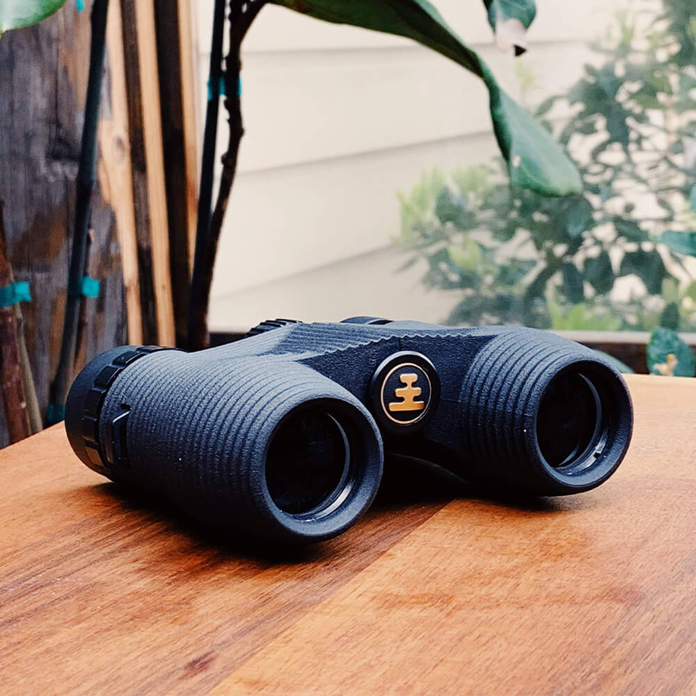 Nocs Provisions | Standard Issue 8X25 Waterproof Binoculars