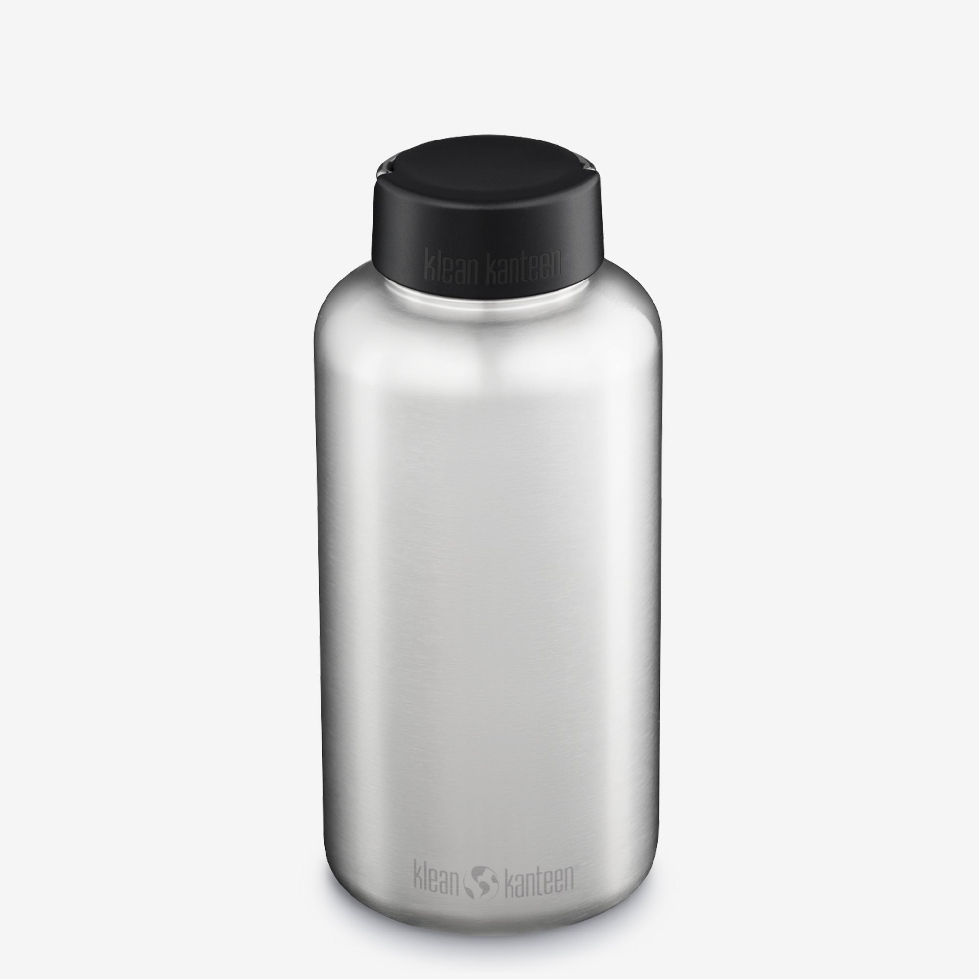 Klean Kanteen | 64oz Wide with Loop Cap