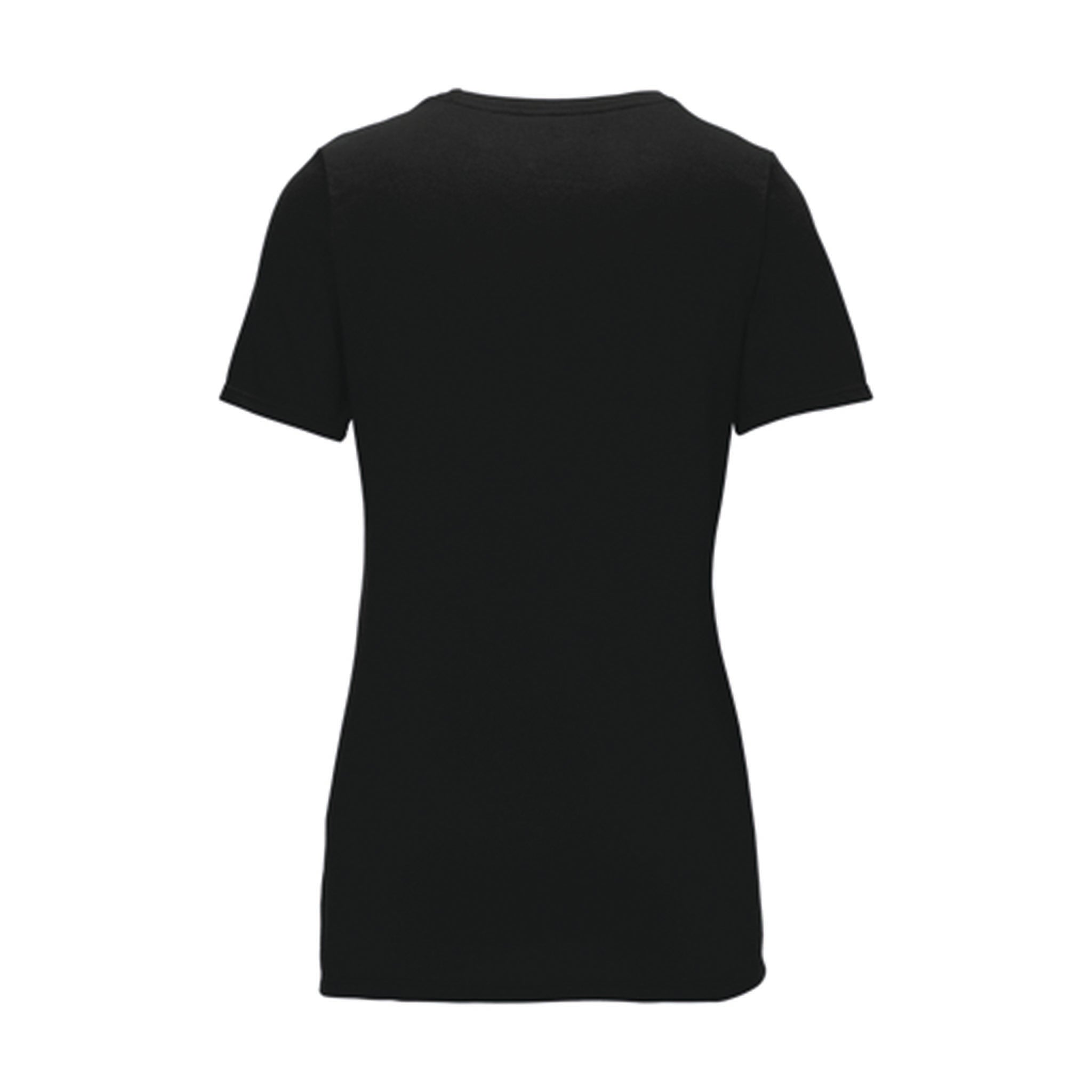 Nike Women's | Dri-FIT Cotton/Poly Scoop Neck Tee
