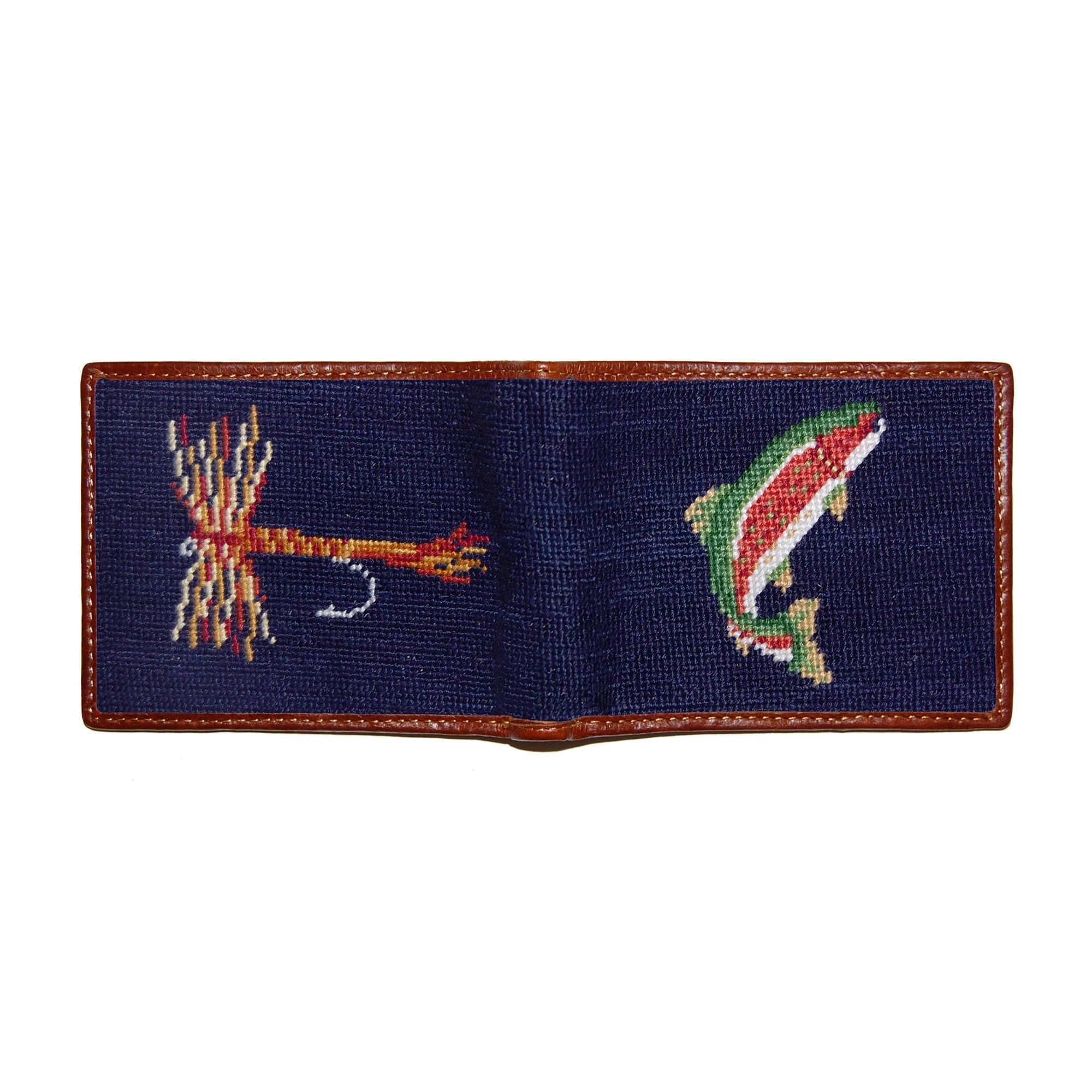 Smathers & Branson | Trout and Fly Wallet