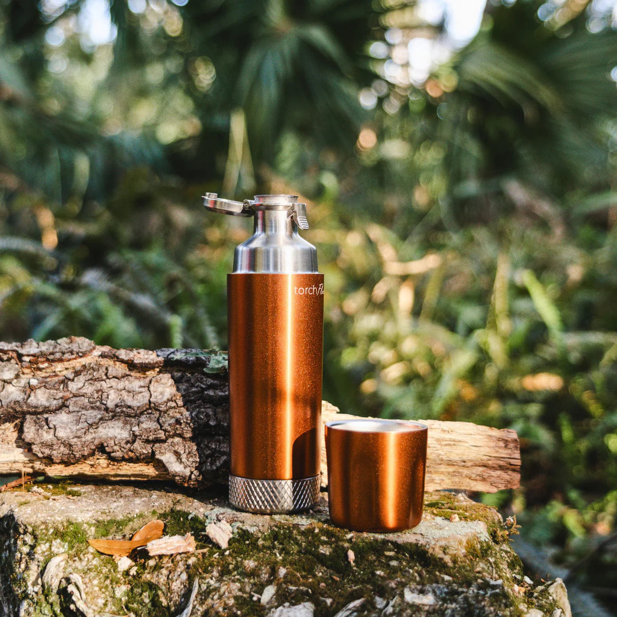 High Camp Flasks | Torch Flask