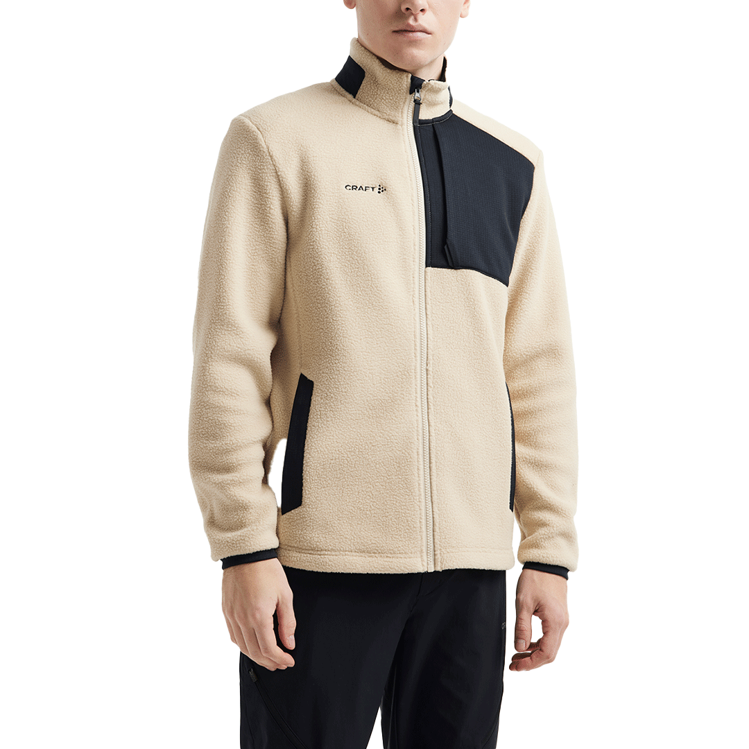 Craft Sportswear | Men's ADV Explore Pile Fleece Jacket