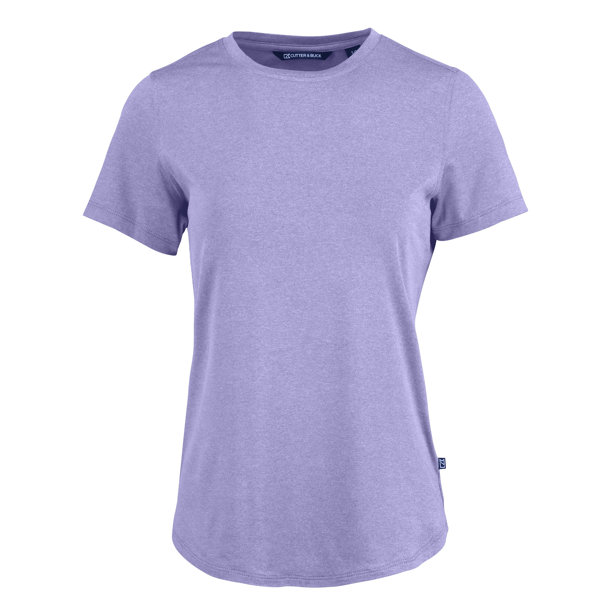 Cutter & Buck | Women's Coastline Epic Comfort Recycled Short Sleeve Tee