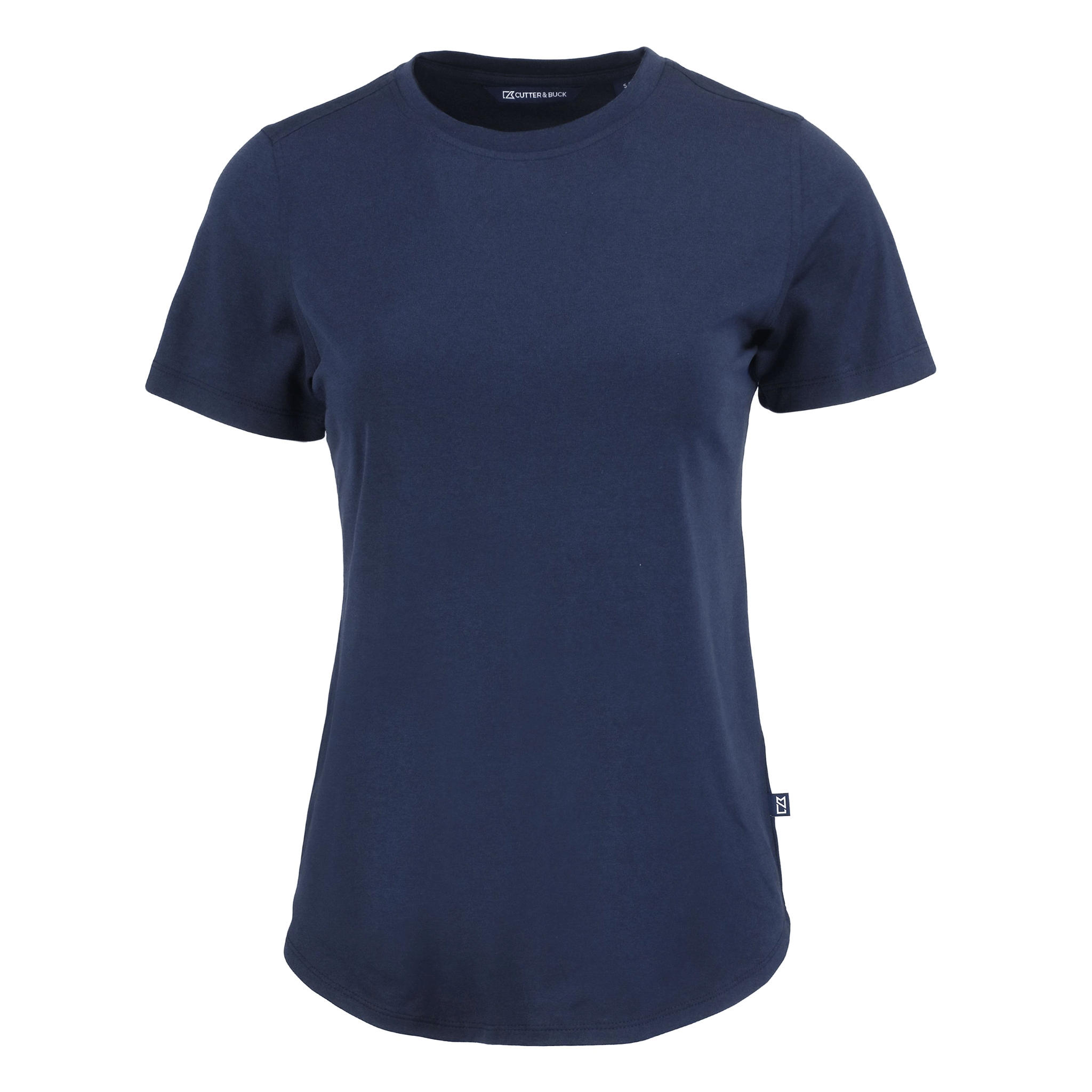 Cutter & Buck | Women's Coastline Double Peached SS Tee