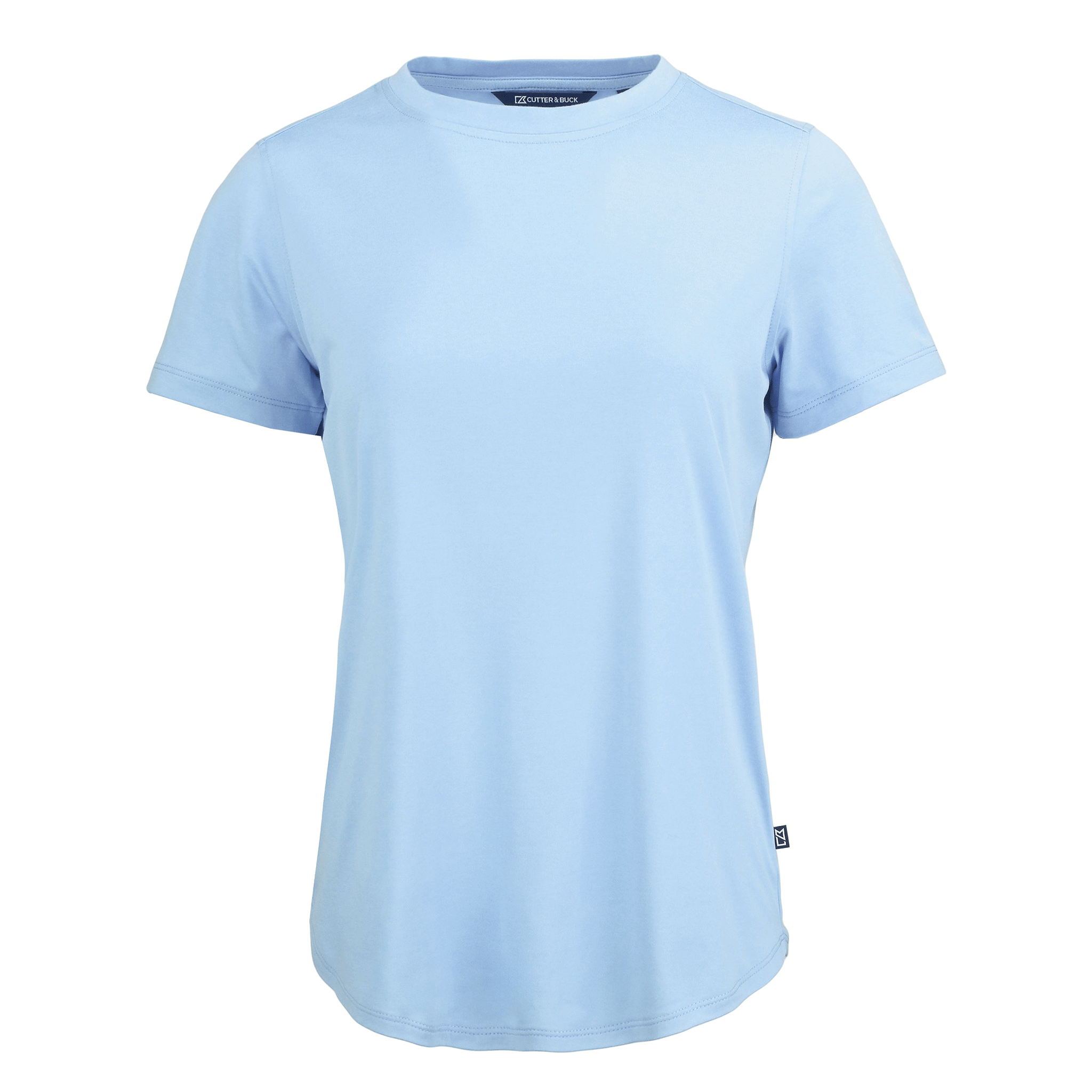Cutter & Buck | Women's Coastline Double Peached SS Tee