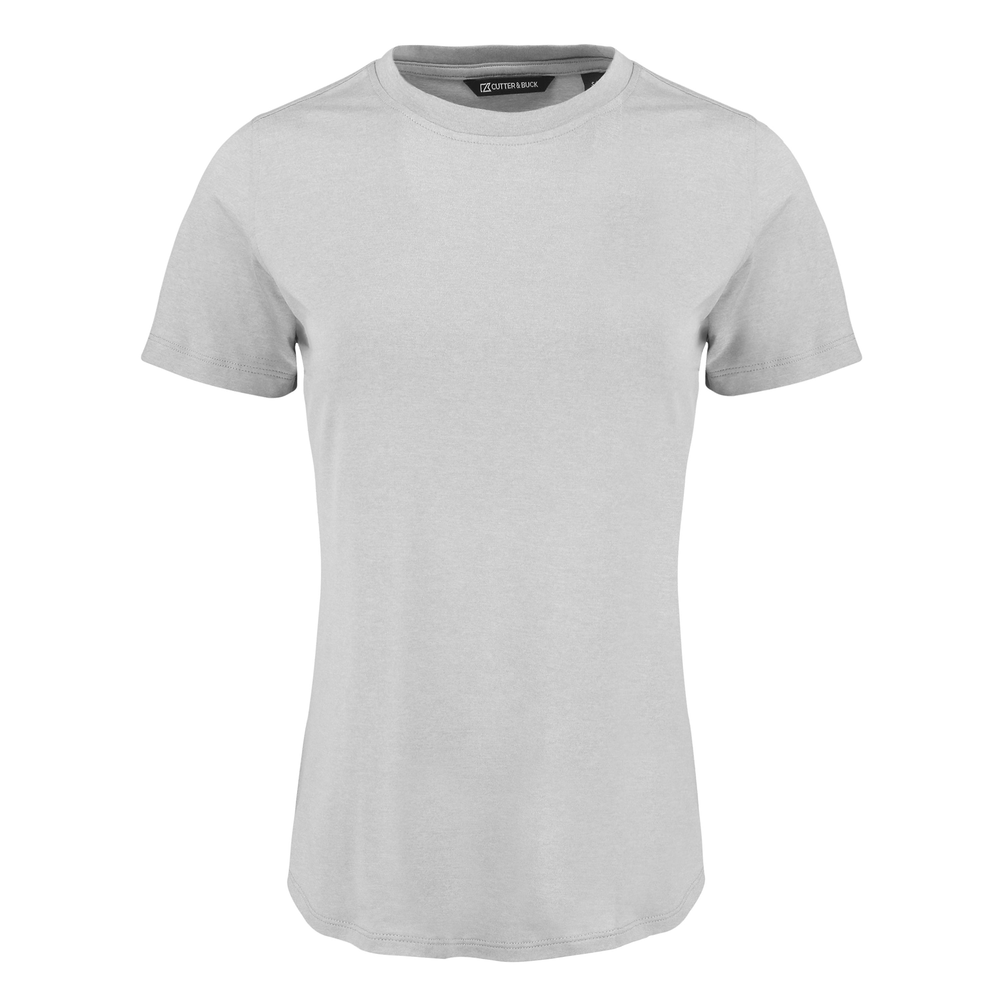 Cutter & Buck | Women's Coastline Double Peached SS Tee