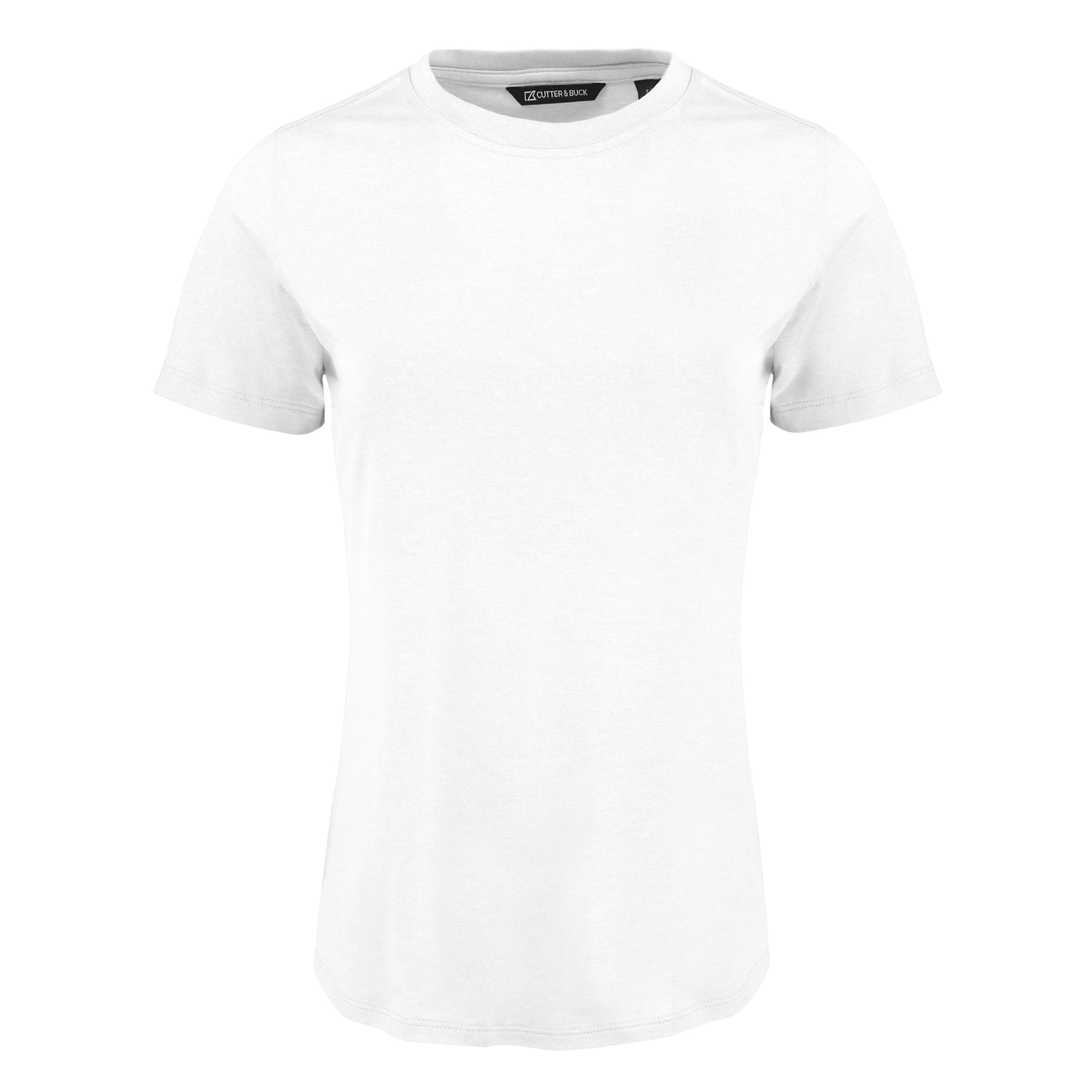 Cutter & Buck | Women's Coastline Double Peached SS Tee