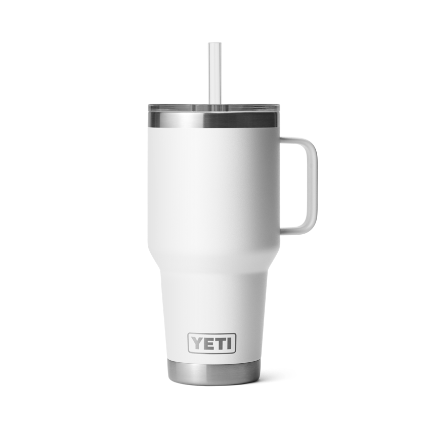 YETI | Rambler 35 Oz Straw Tumbler with Lid
