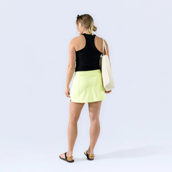 Wild Rye | Parker Skort