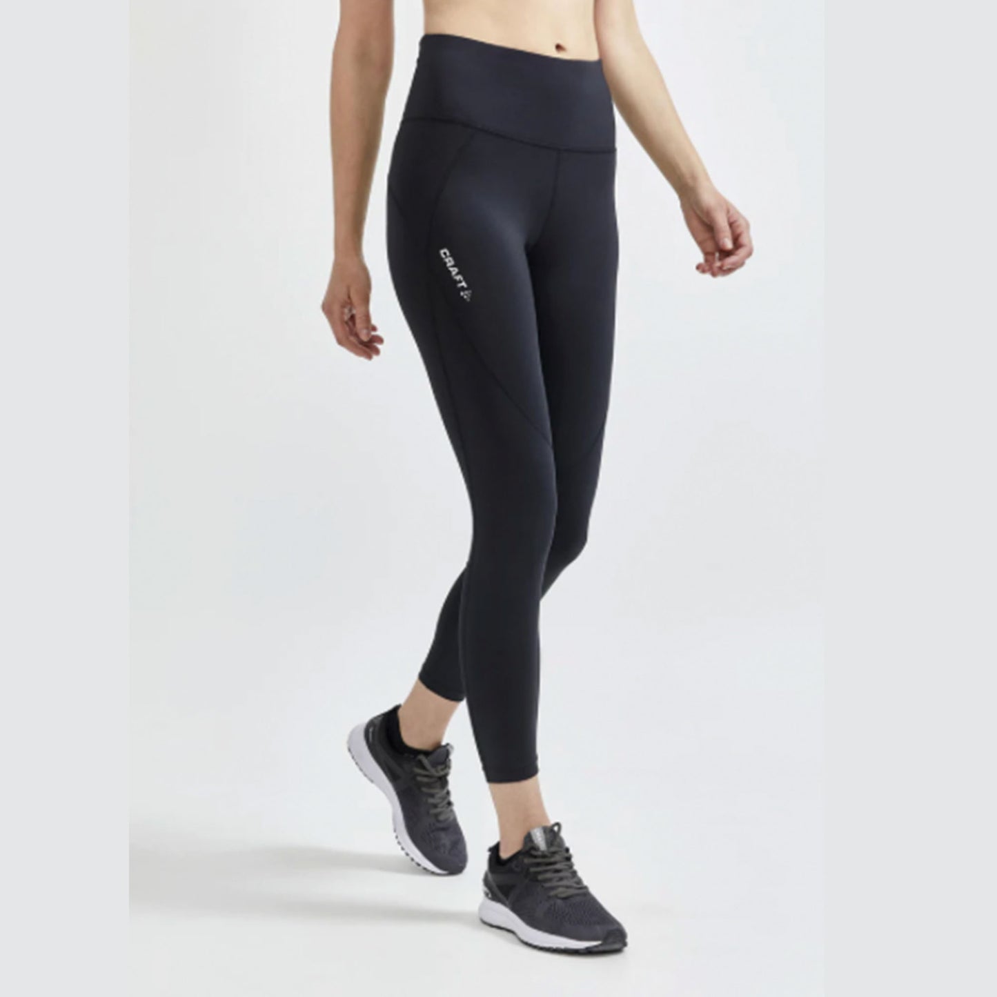 Craft | Women's ADV Essence High Waist Training Tights (Marathon Tours & Travel)