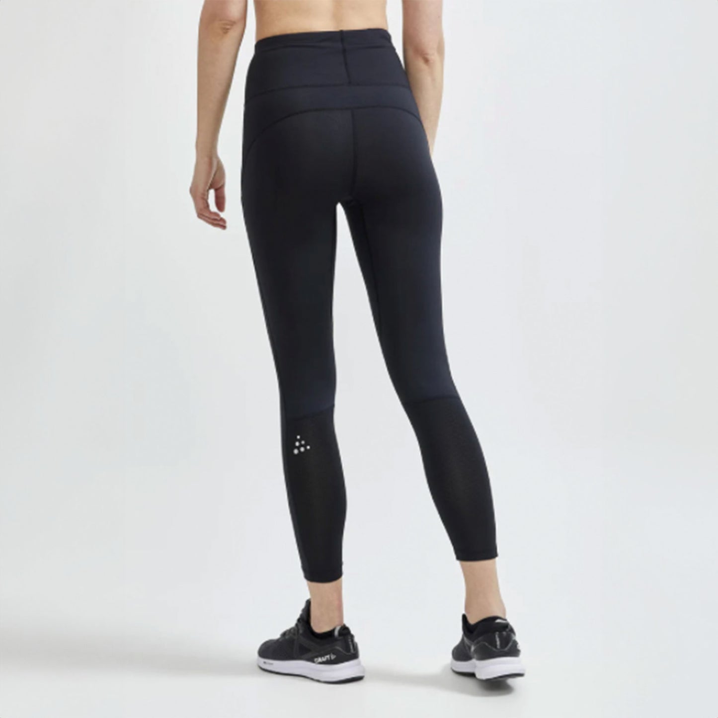 Craft | Women's ADV Essence High Waist Training Tights (Marathon Tours & Travel)