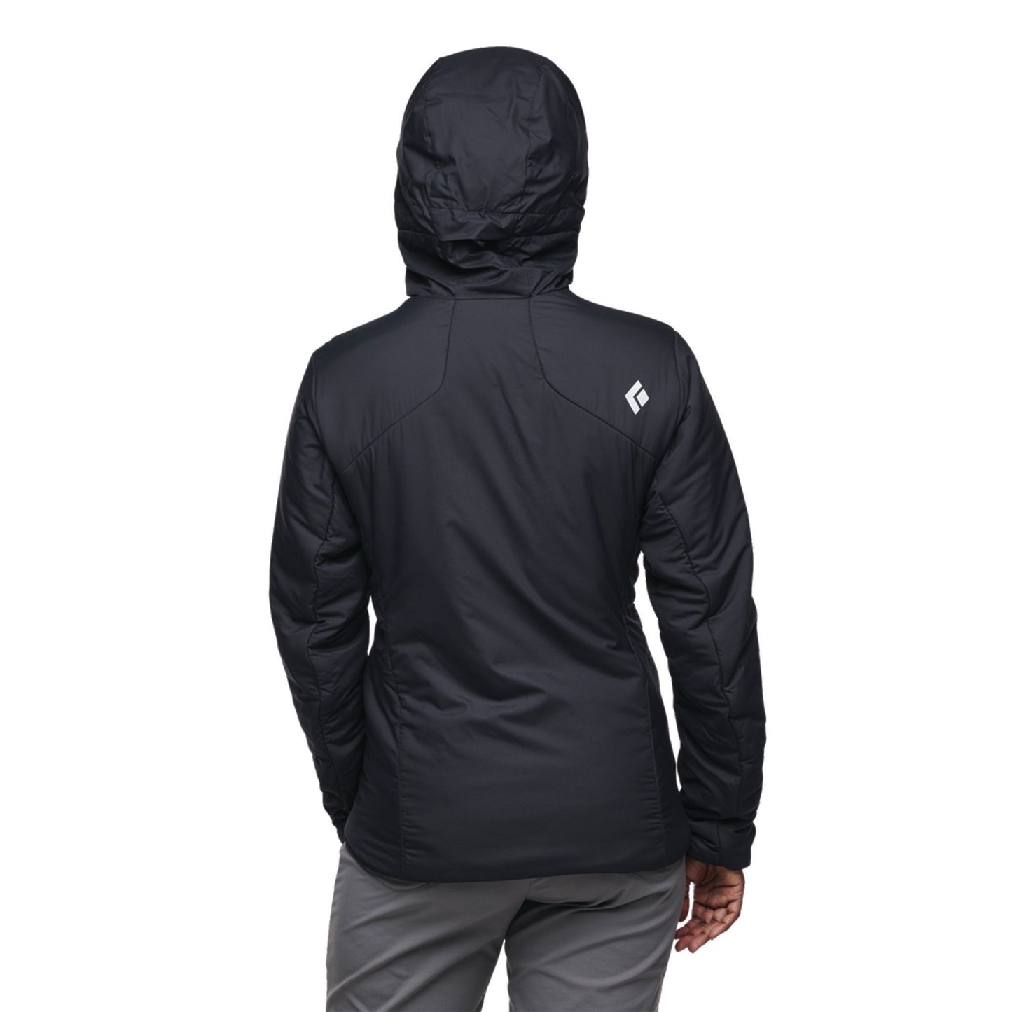BLACK DIAMOND | FIRST LIGHT STRETCH HOODY - WOMEN'S