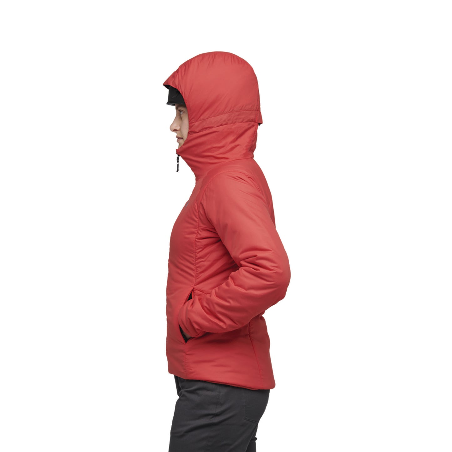 BLACK DIAMOND | FIRST LIGHT STRETCH HOODY - WOMEN'S