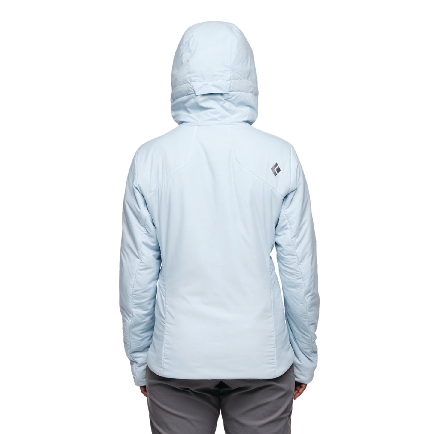 BLACK DIAMOND | FIRST LIGHT STRETCH HOODY - WOMEN'S