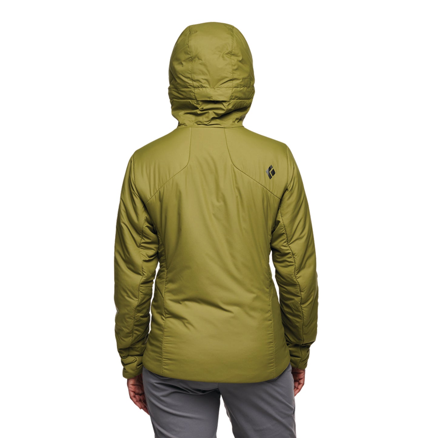 BLACK DIAMOND | FIRST LIGHT STRETCH HOODY - WOMEN'S
