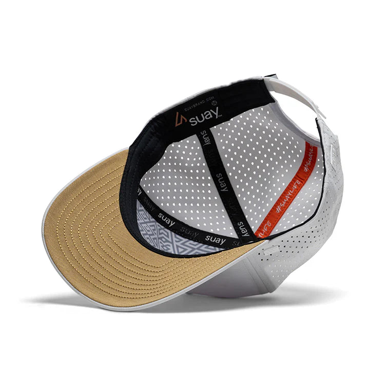 Suay | Apex 5-Panel Hat