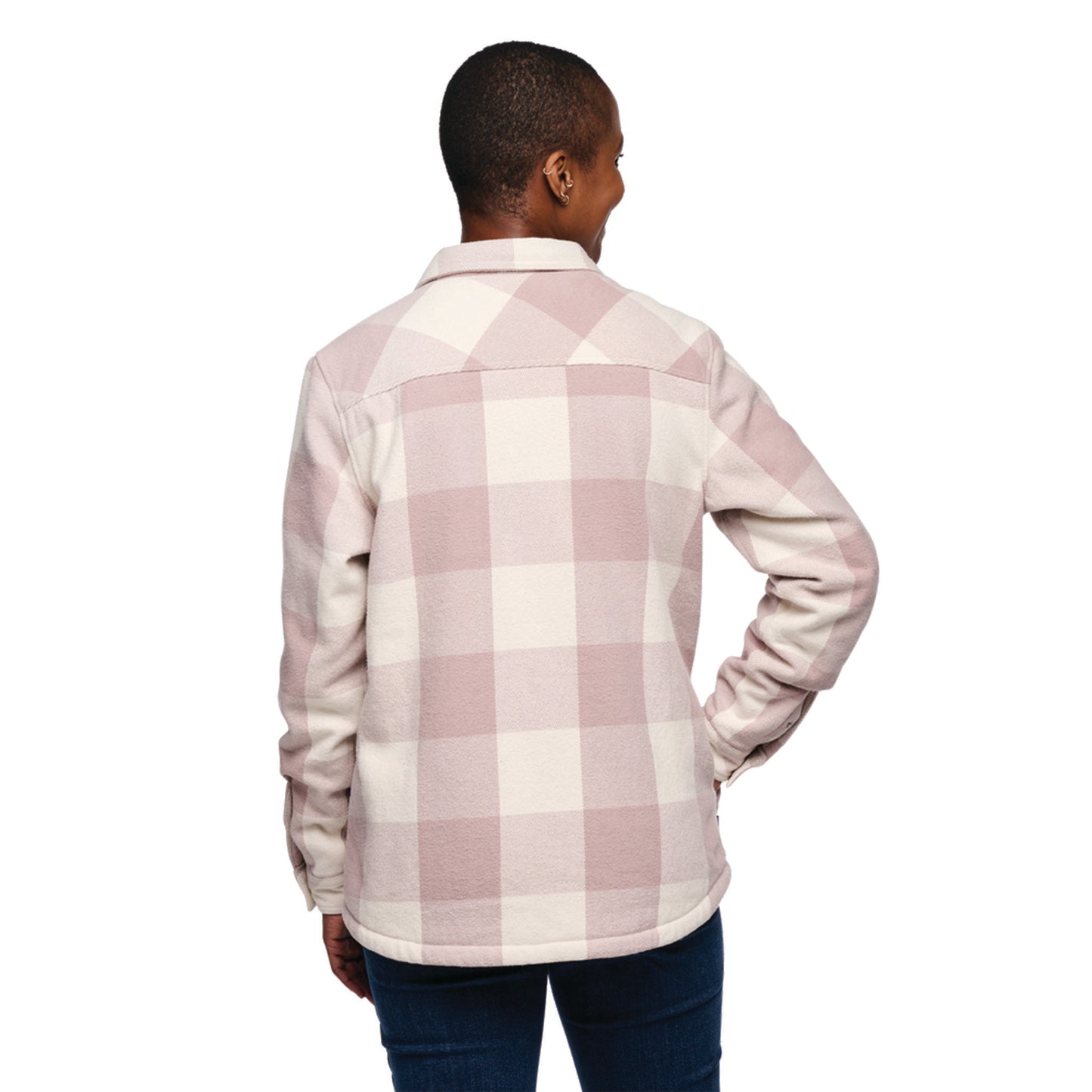 BLACK DIAMOND | PROJECT LINED FLANNEL - WOMEN'S