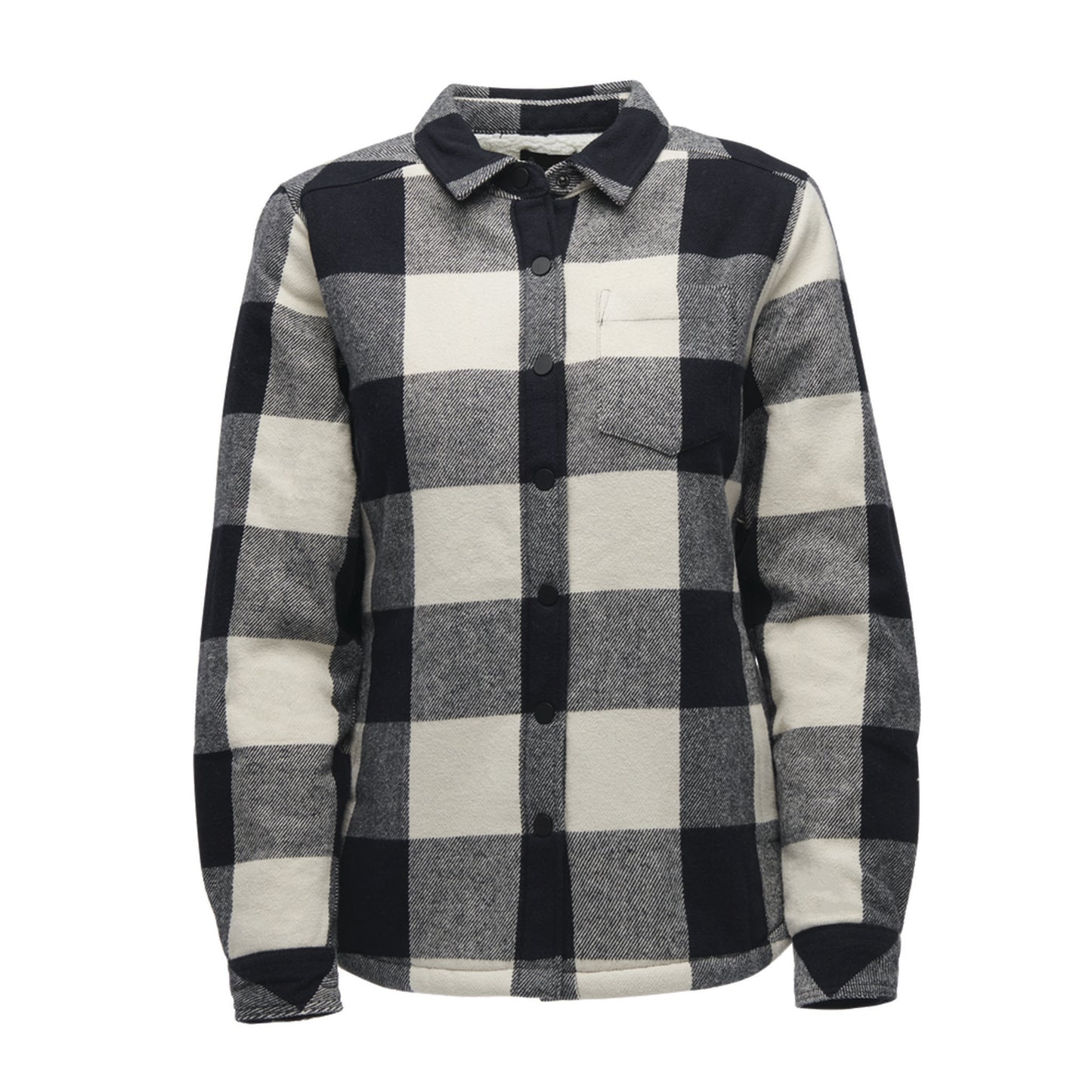 BLACK DIAMOND | PROJECT LINED FLANNEL - WOMEN'S