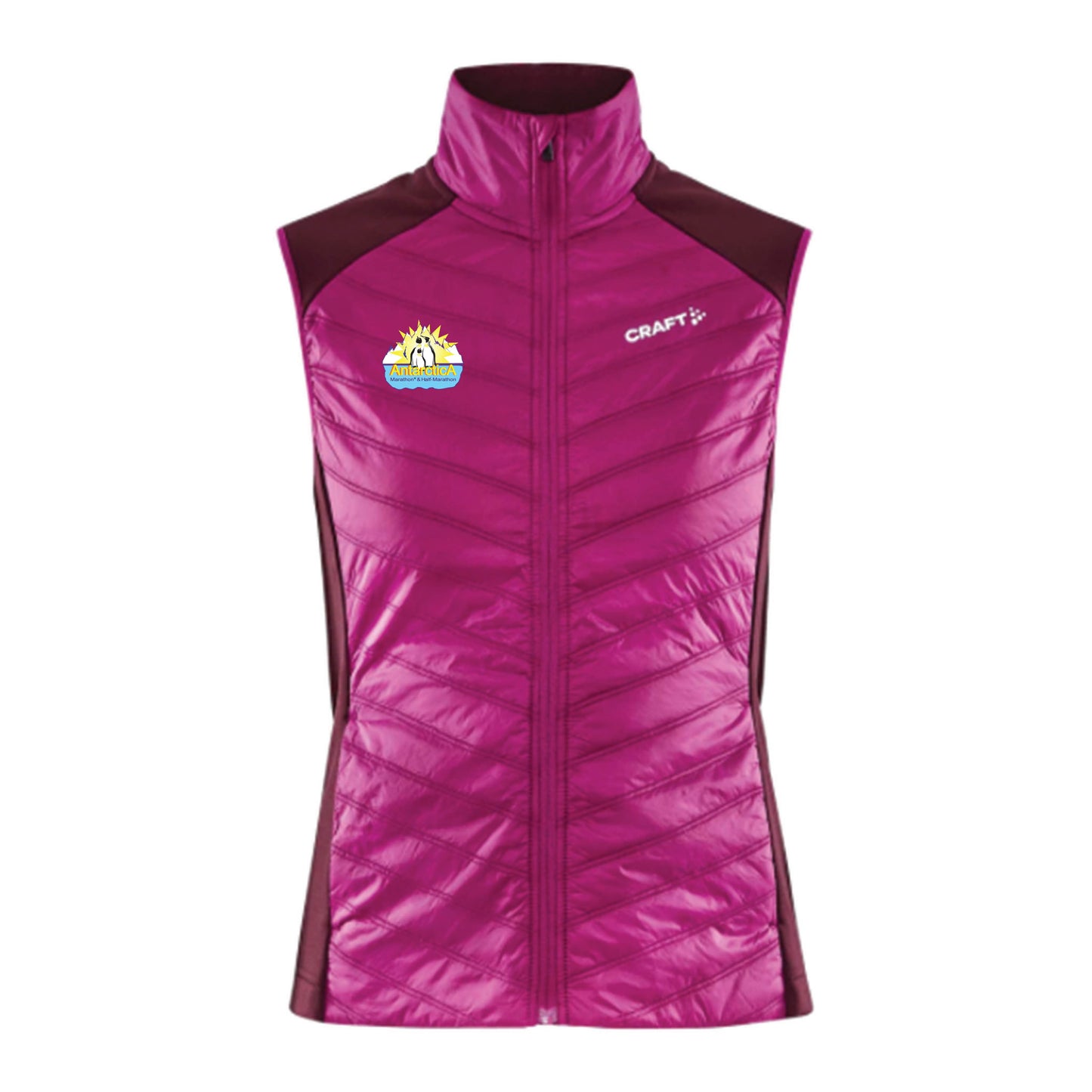 Craft | Women's ADV Essence Warm Vest (Marathon Tours & Travel)