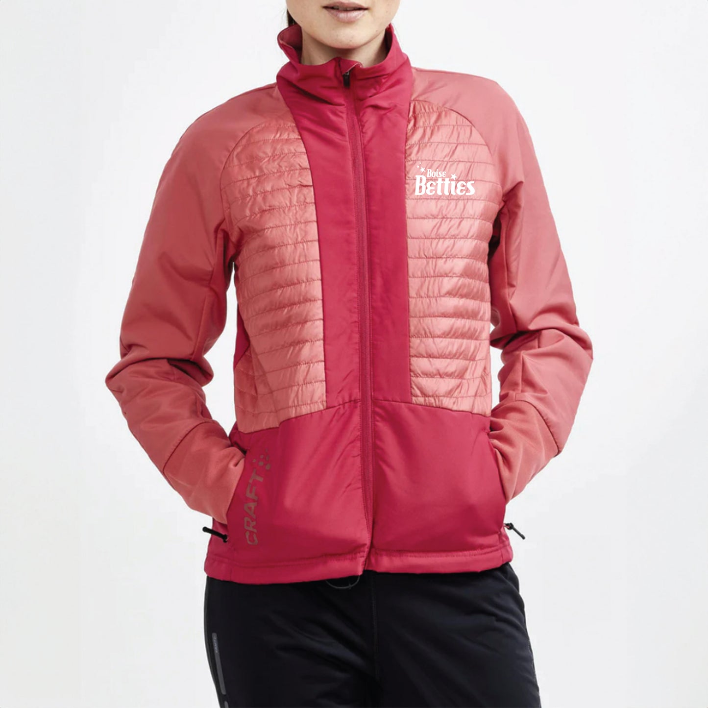 Women's ADV Storm Insulate XC Ski Jacket (Boise Betties)