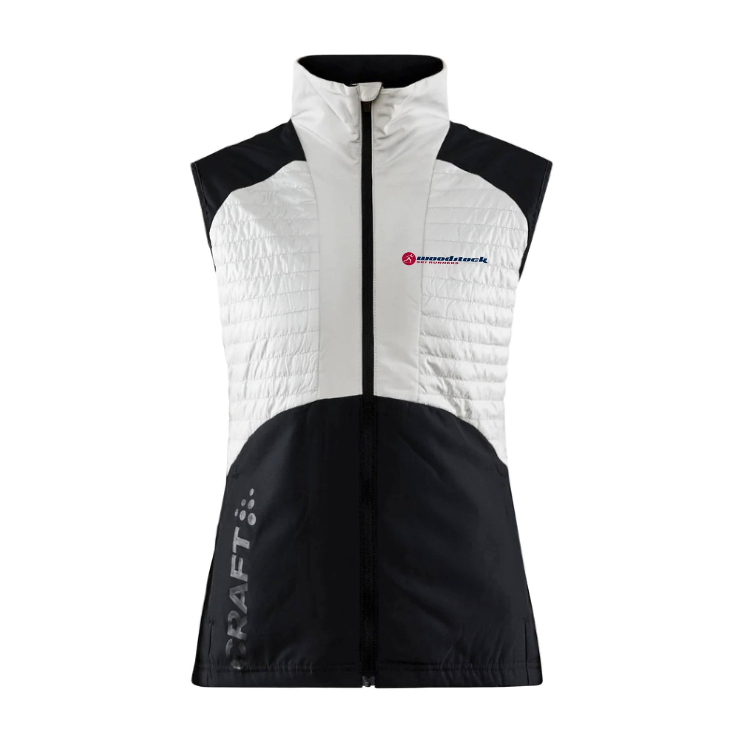 Craft | Women's ADV Storm Insulated XC Ski Vest (Woodstock Nordic)