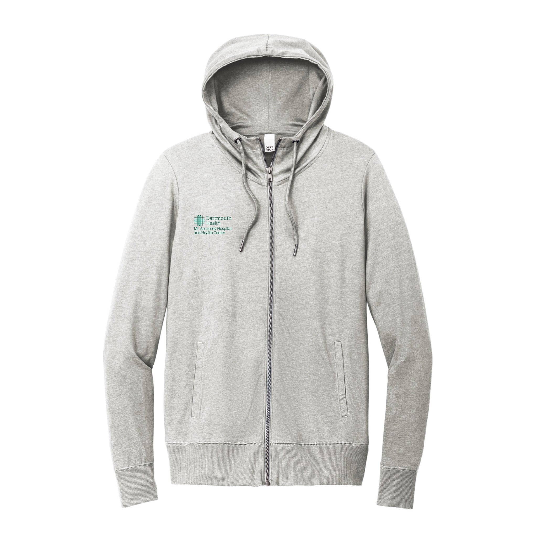 District® | Women’s Featherweight French Terry Full Zip (MAHHC)